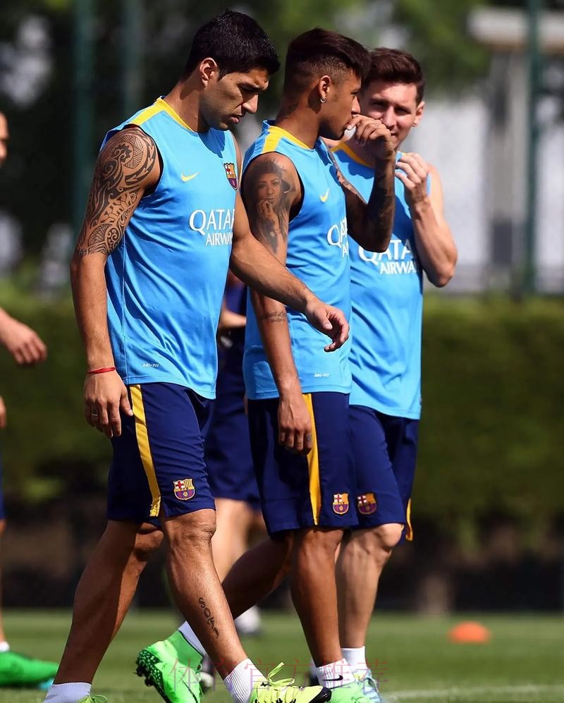 苏牙：梅西还是怀着激情 菲利克斯能成顶级球星